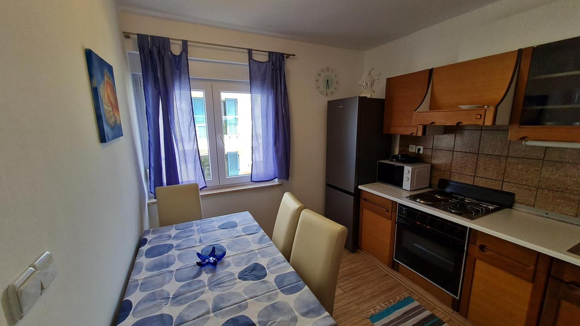 Apartments Kivi Novigrad Istria Rum bild
