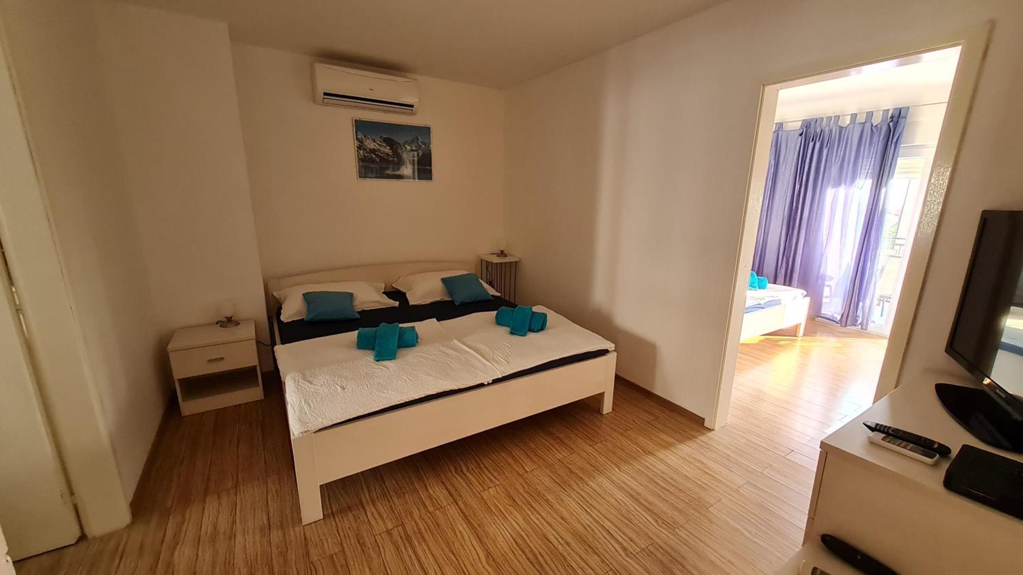 Apartments Kivi Novigrad Istria Rum bild