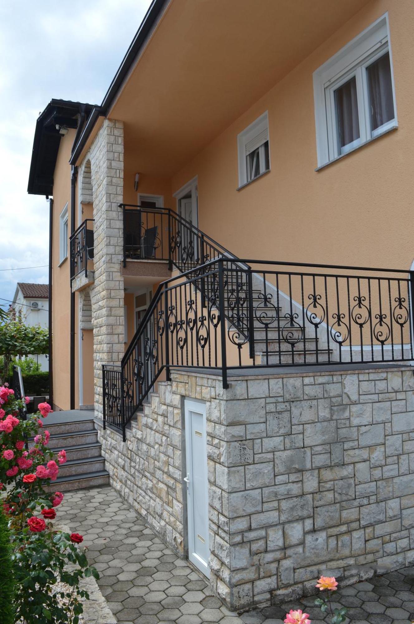 Apartments Kivi Novigrad Istria Exteriör bild